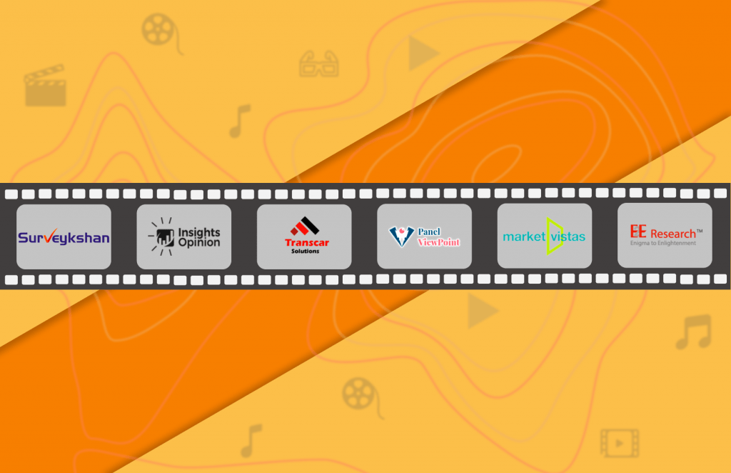 Entertainment market research company