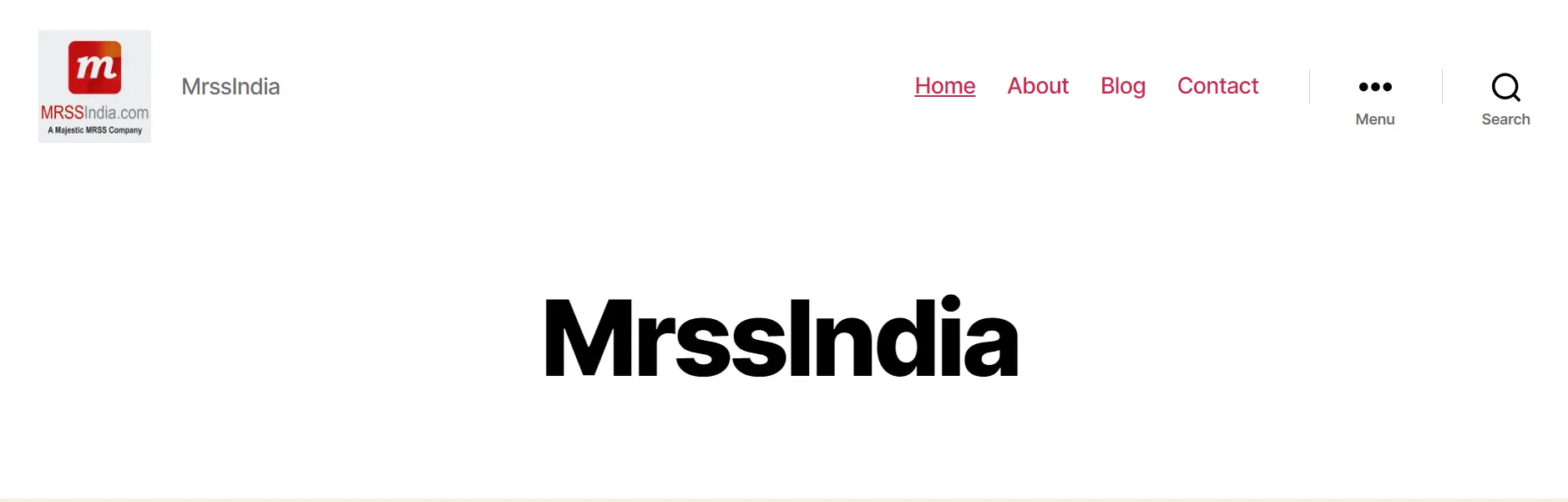 MrssIndia