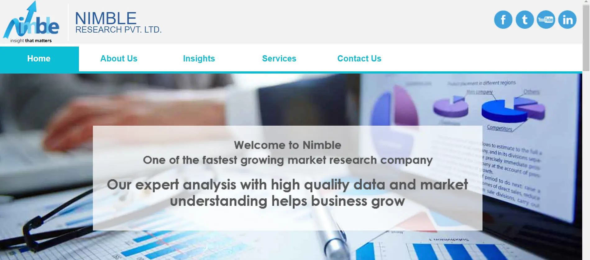 Nimble Research