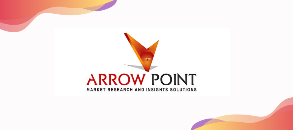 Logo of Arrow Point, known for reliable market research services in Chennai.