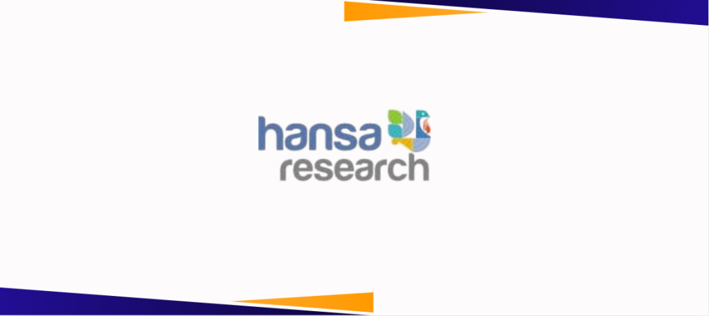 Hansa Research company logo – featured among professional market research companies in Chennai.