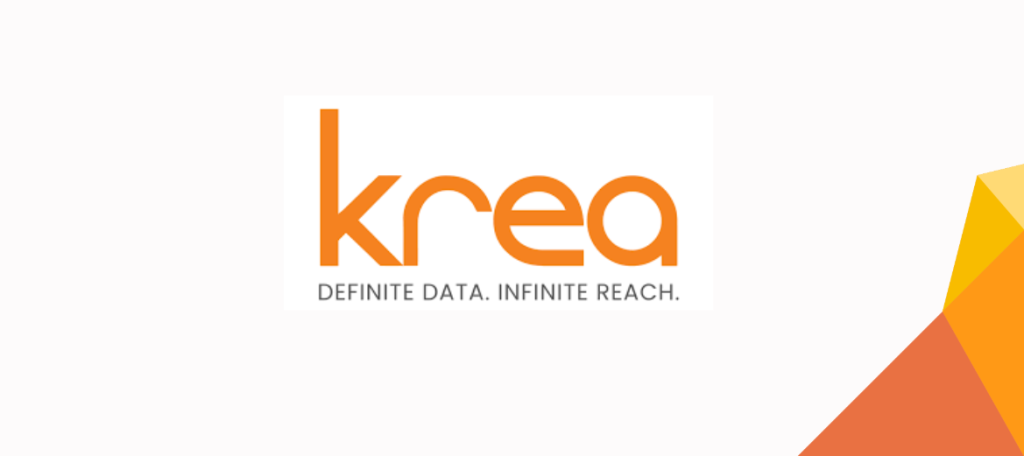 Logo of Krea eKnowledge, valued for credible services among market research companies in Chennai
